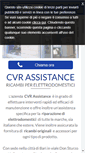 Mobile Screenshot of cvrassistance.it